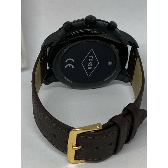 Fossil Gen 3 Authentic Genuine Smart Watch Custom Band FTW4005 LT124